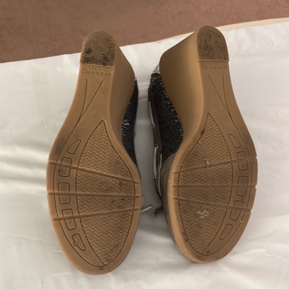 Sperry healed boat shoe - Picture 2 of 5